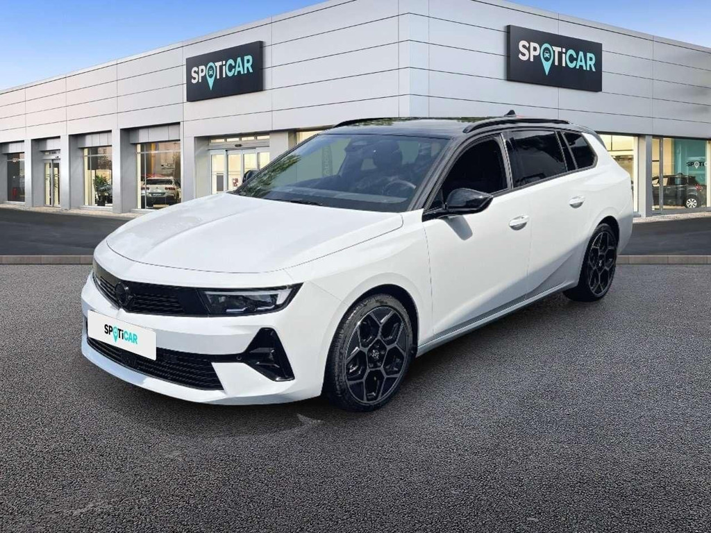 Opel Astra Sports Tourer Grand Sport 1.2 Turbo Hybrid Turbo GS-Line
