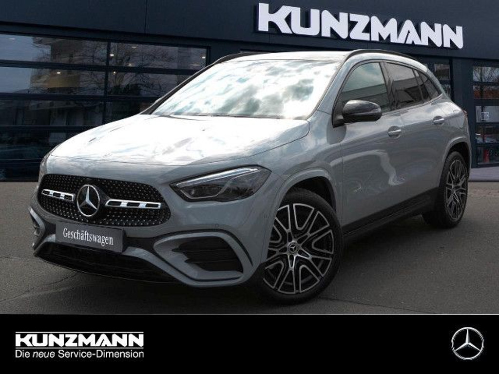 Mercedes-Benz GLA-Klasse