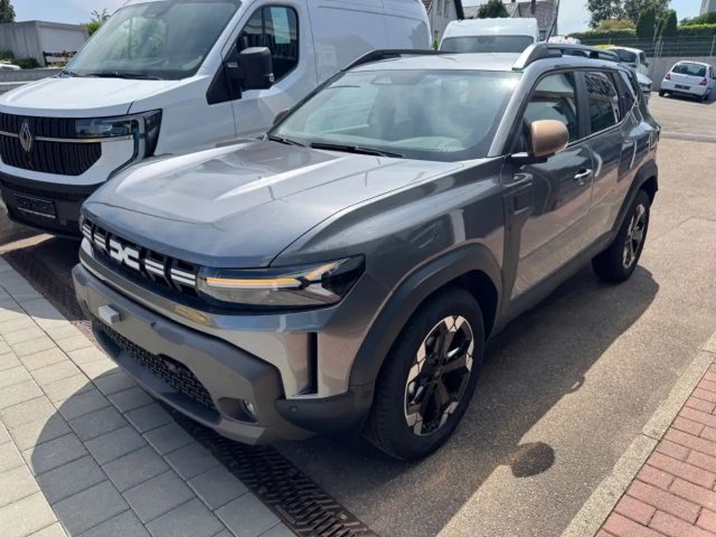 Dacia Duster TCe 130 Extreme