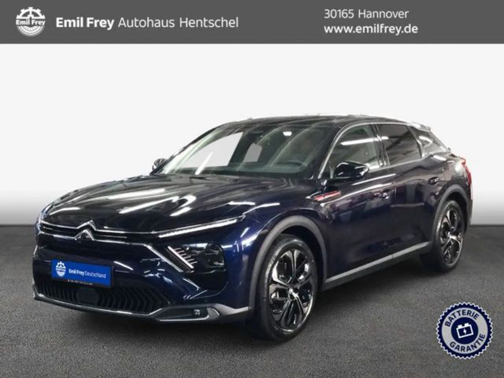 Citroën C5 X Hybrid