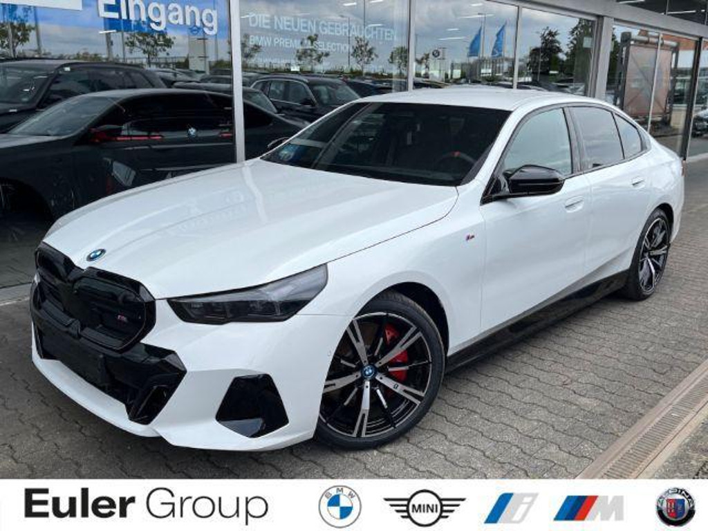 BMW i5 xDrive Sedan M60