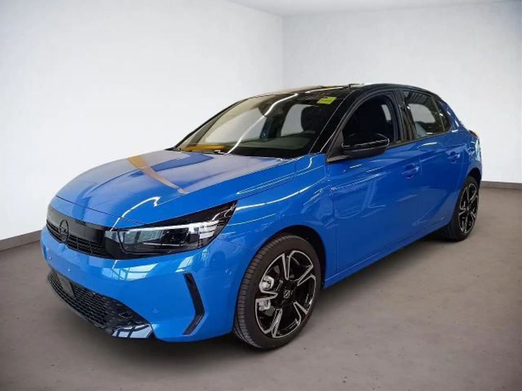 Opel Corsa Grand Sport Turbo GS-Line