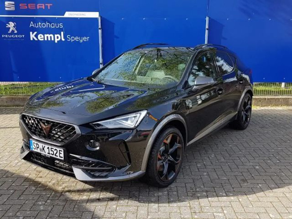 Cupra Formentor 1.4 DSG VZ e-Hybrid