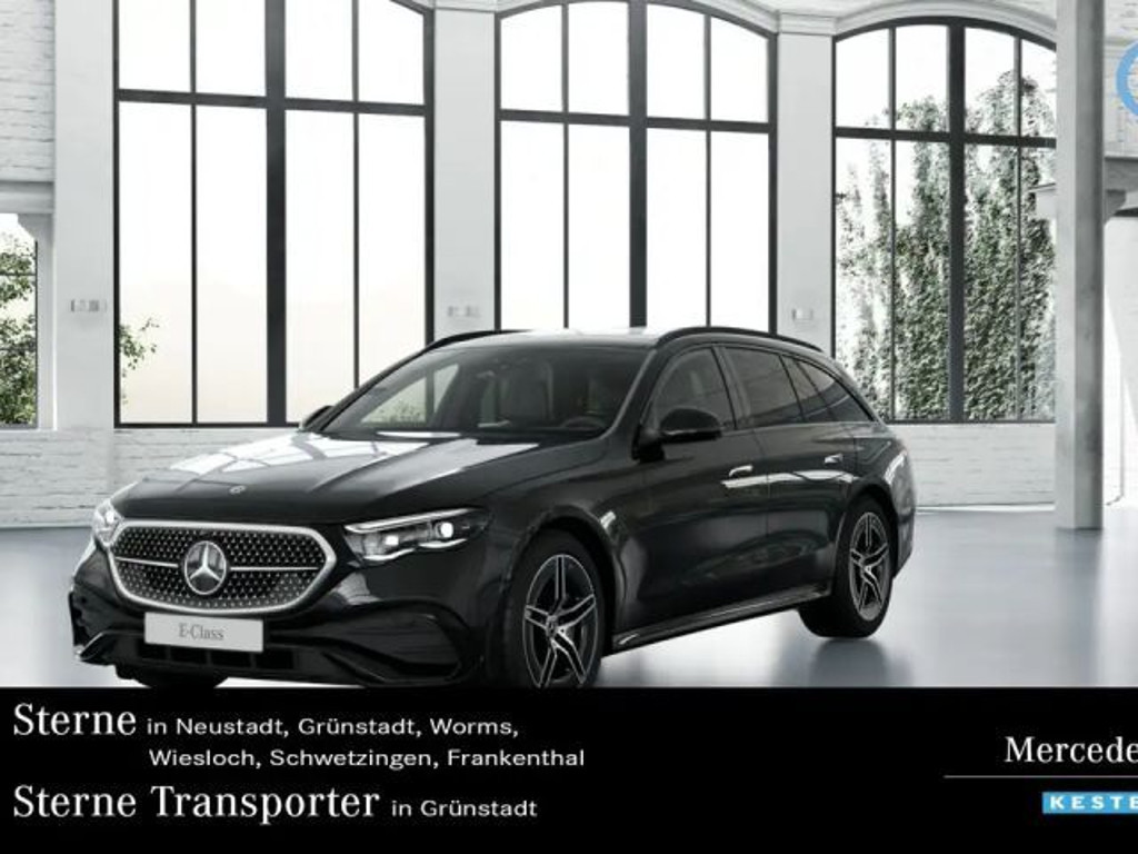 Mercedes-Benz E-Klasse E 450 4MATIC AMG Line Estate