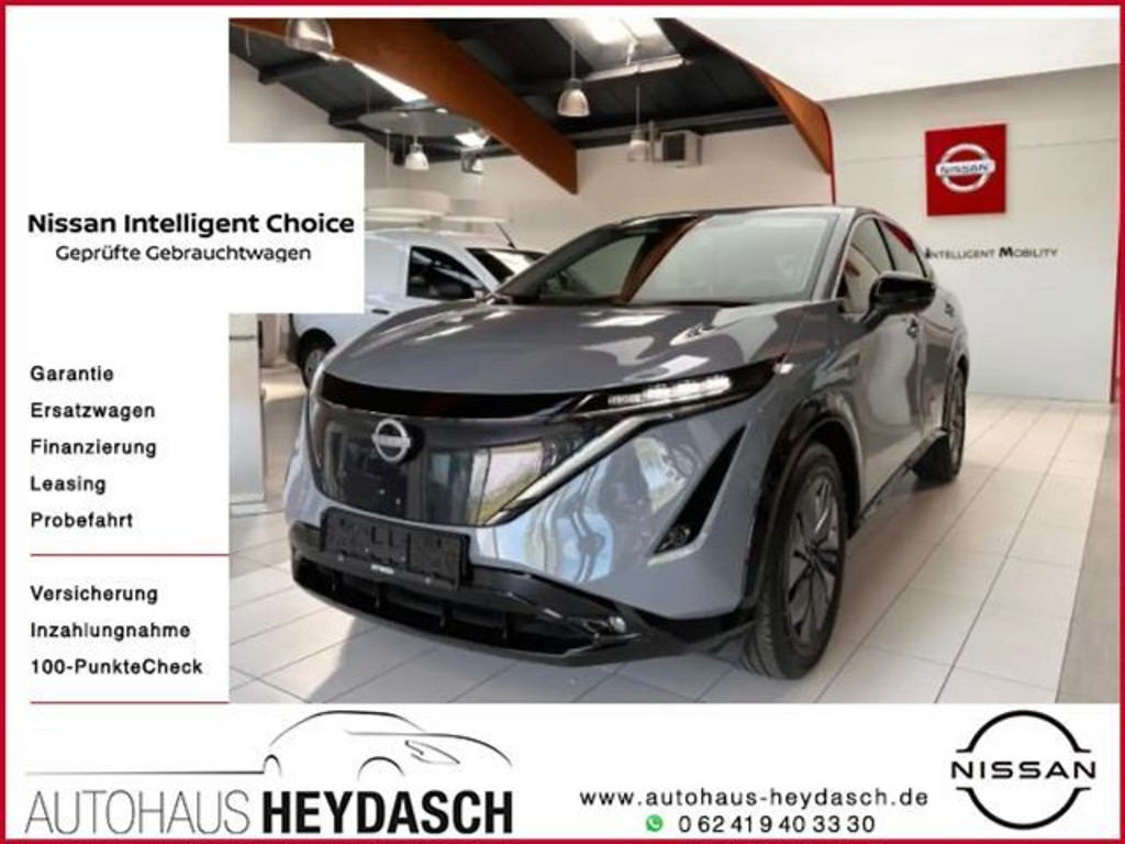 Nissan Ariya 87 kWh Evolve
