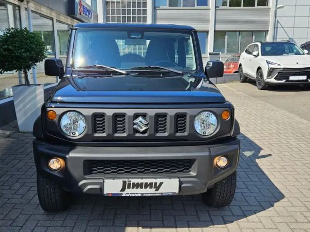 Suzuki Jimny AllGrip