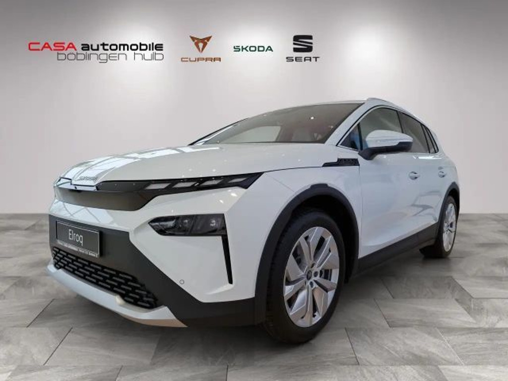 Skoda Elroq 85