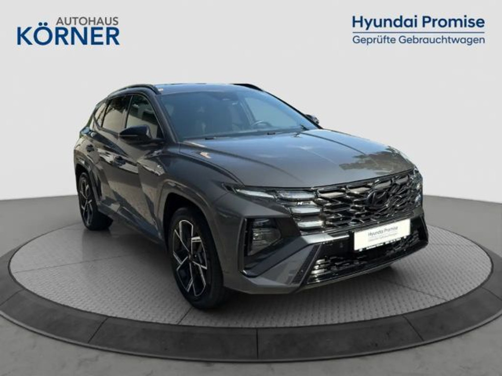 Hyundai Tucson Hybrid Plug-in N Line Vierwielaandrijving