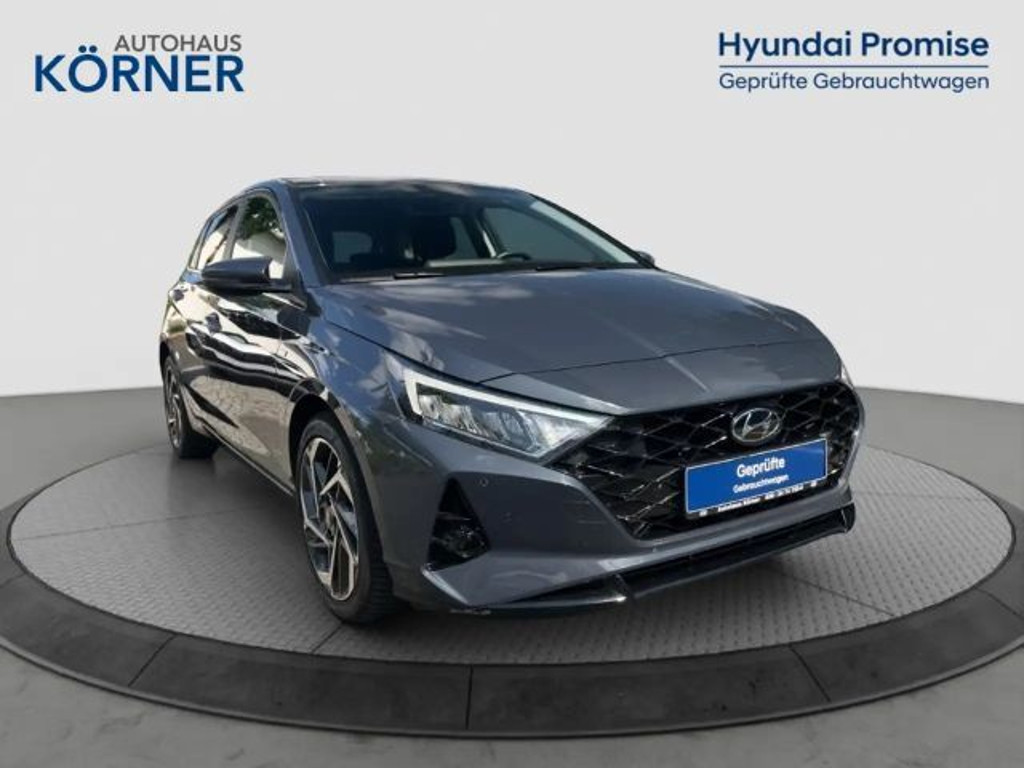 Hyundai i20 T-GDi 1.0 Prime