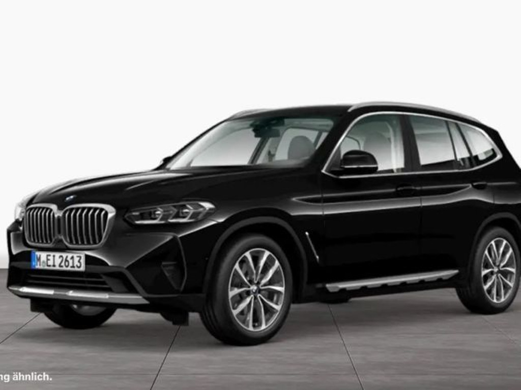 BMW X3 xDrive20i