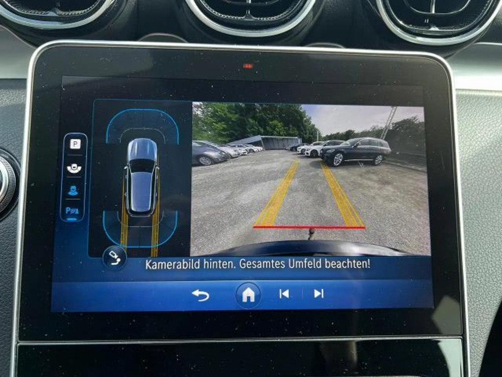 Mercedes-Benz C-Klasse