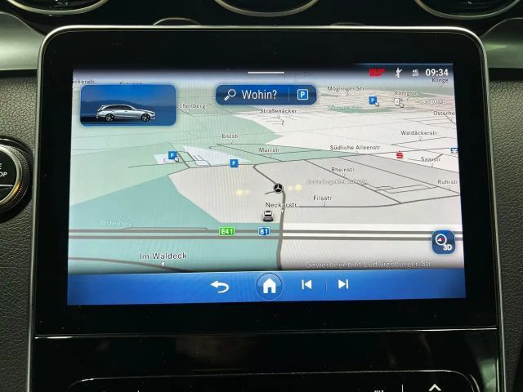 Mercedes-Benz C-Klasse