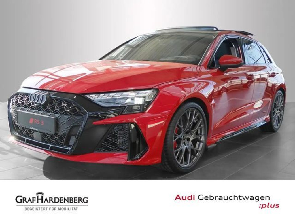 Audi RS3 Sportback Sedan S-Tronic