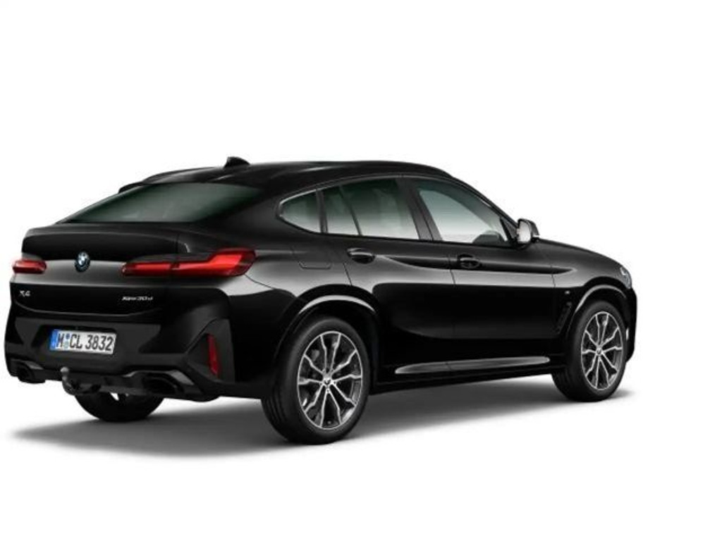BMW X4 M-Sport xDrive30d