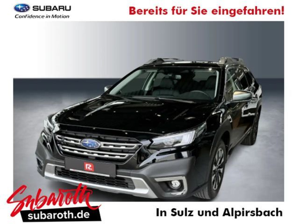 Subaru Outback Outback 2.5i Platinum Navi Soundsystem