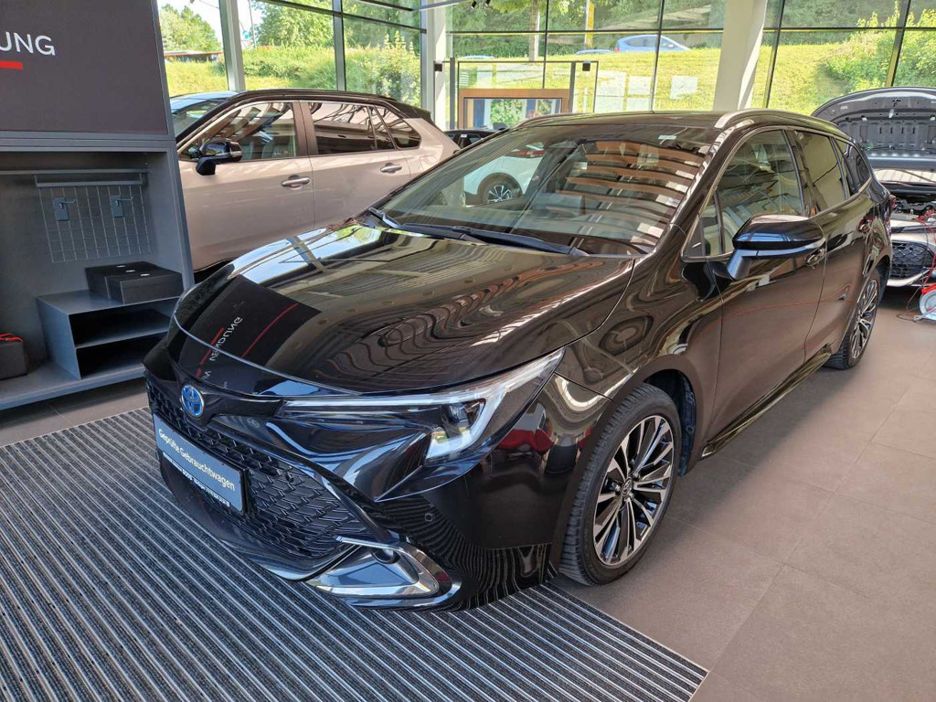 Toyota Corolla Team D Touring Technik