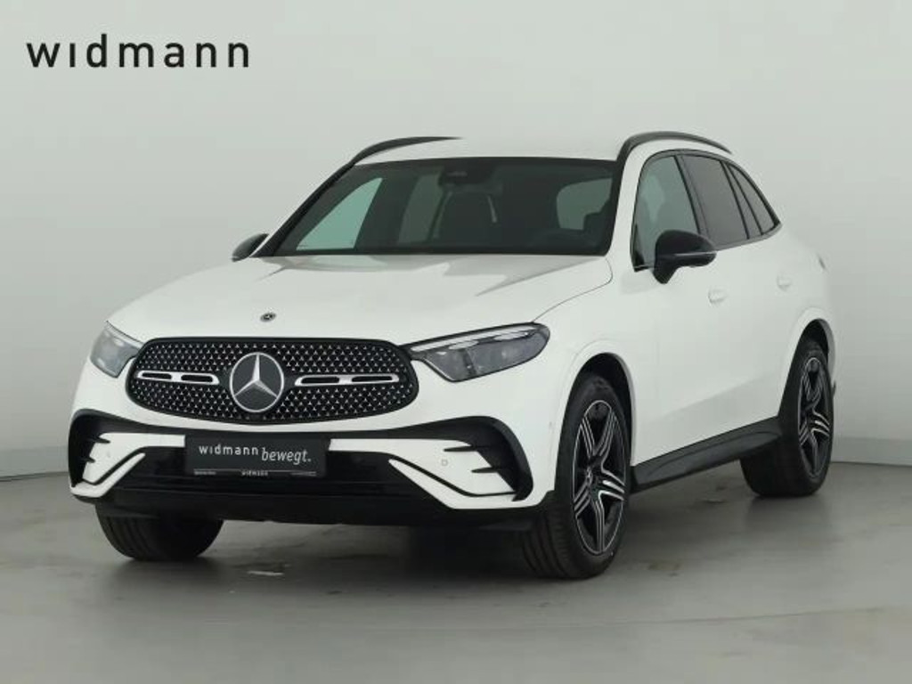 Mercedes-Benz GLC-Klasse GLC 220 4MATIC GLC 220 d