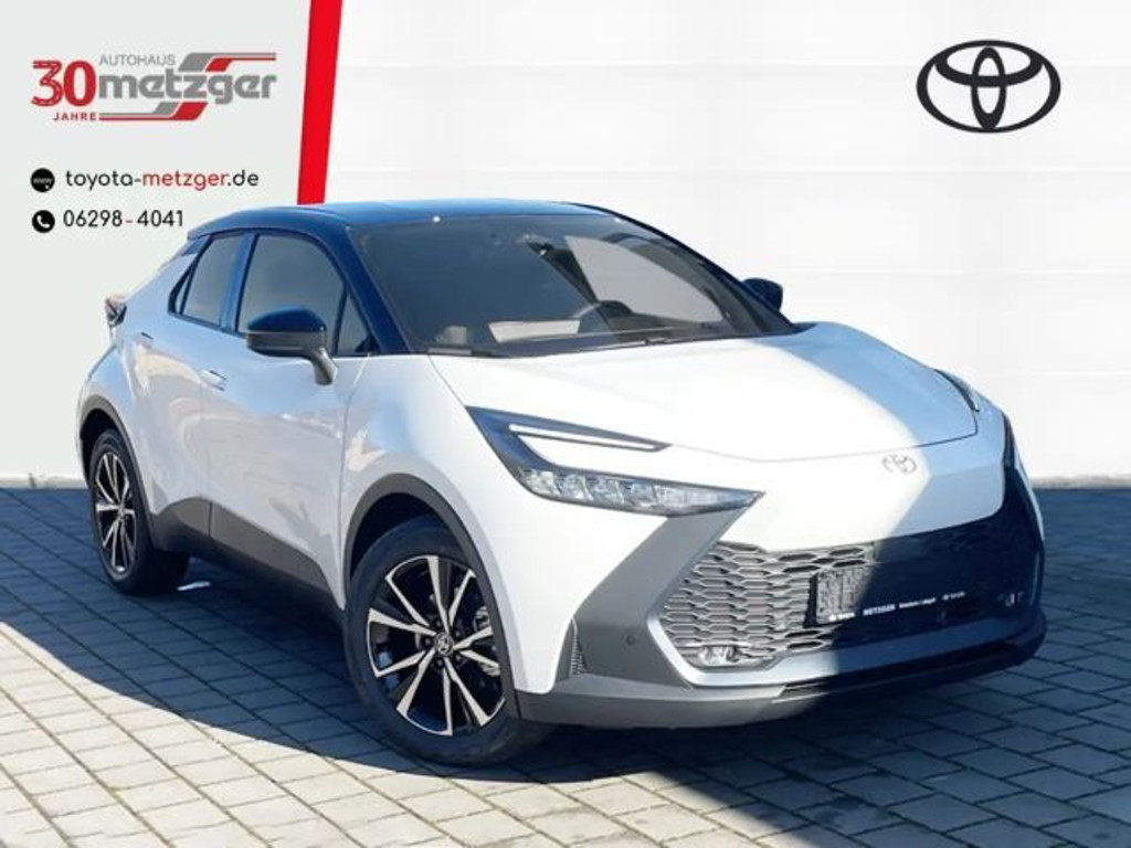 Toyota C-HR Hybride