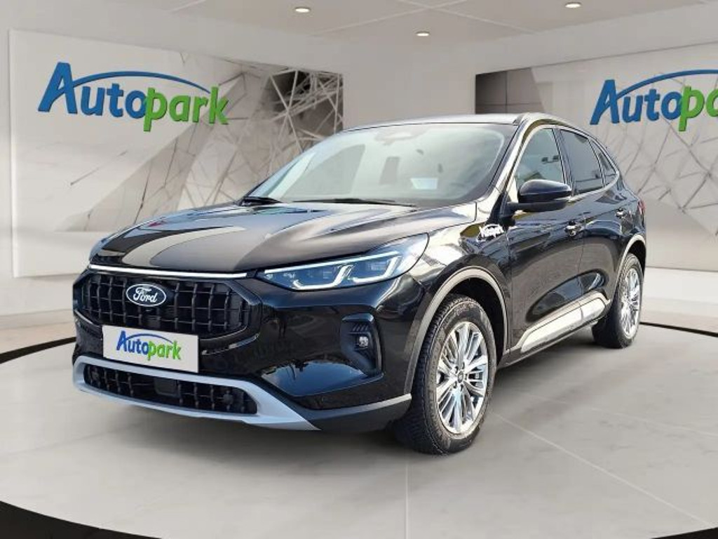 Ford Kuga Hybrid