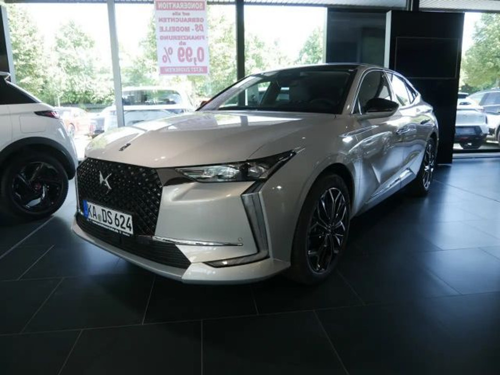 DS DS 4 E-Tense Mobiles