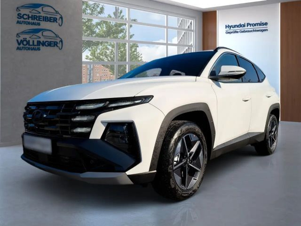 Hyundai Tucson Trend Hybrid Plug-in