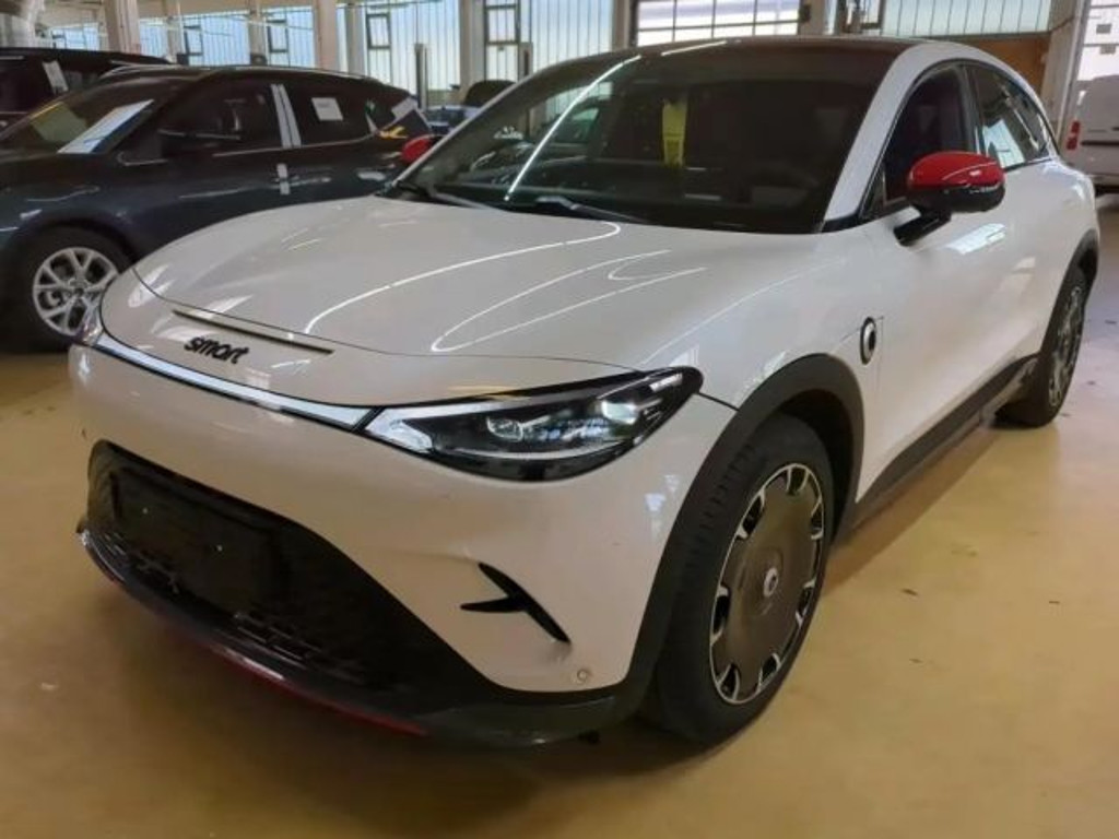 Smart #3 25th ANNIVERSARY#SONDERMODELL#smart CERTIFIED