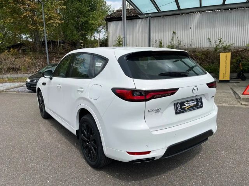 Mazda CX-60