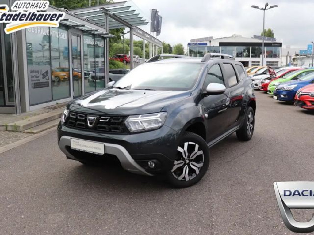 Dacia Duster Prestige II