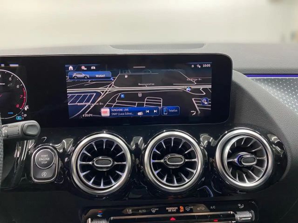 Mercedes-Benz GLA-Klasse