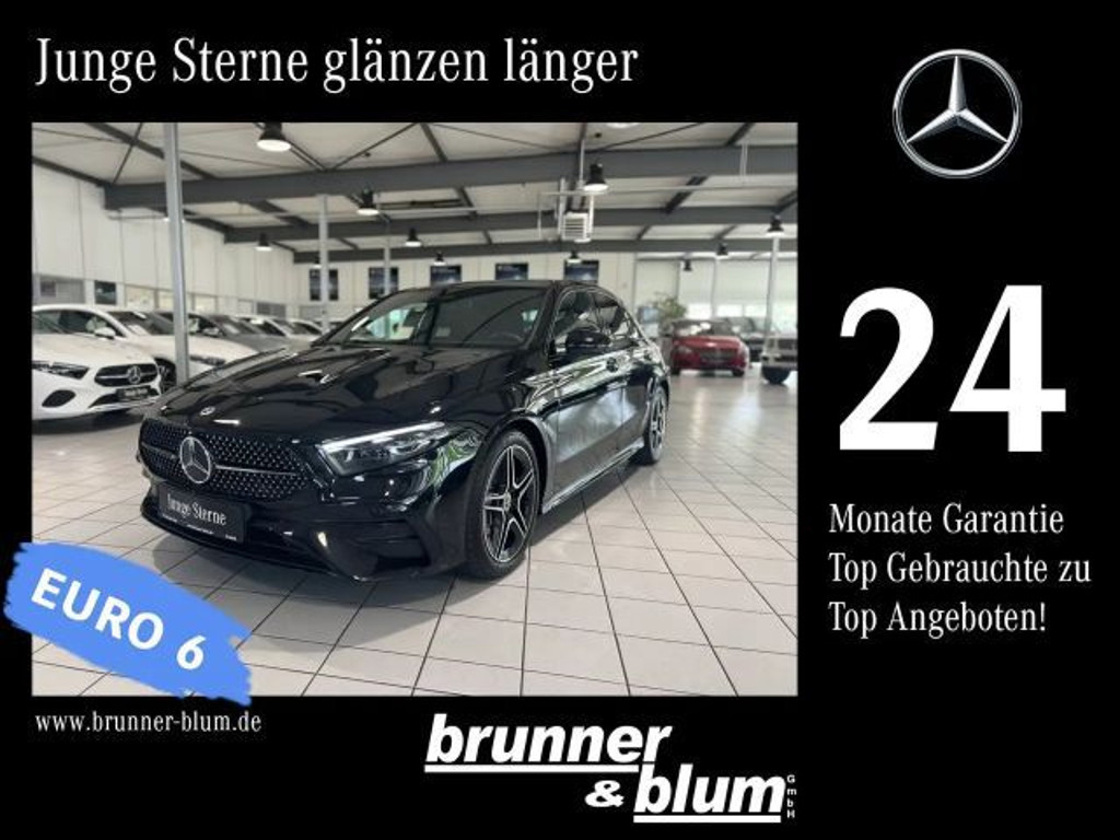 Mercedes-Benz A-Klasse A 250 4MATIC AMG Line
