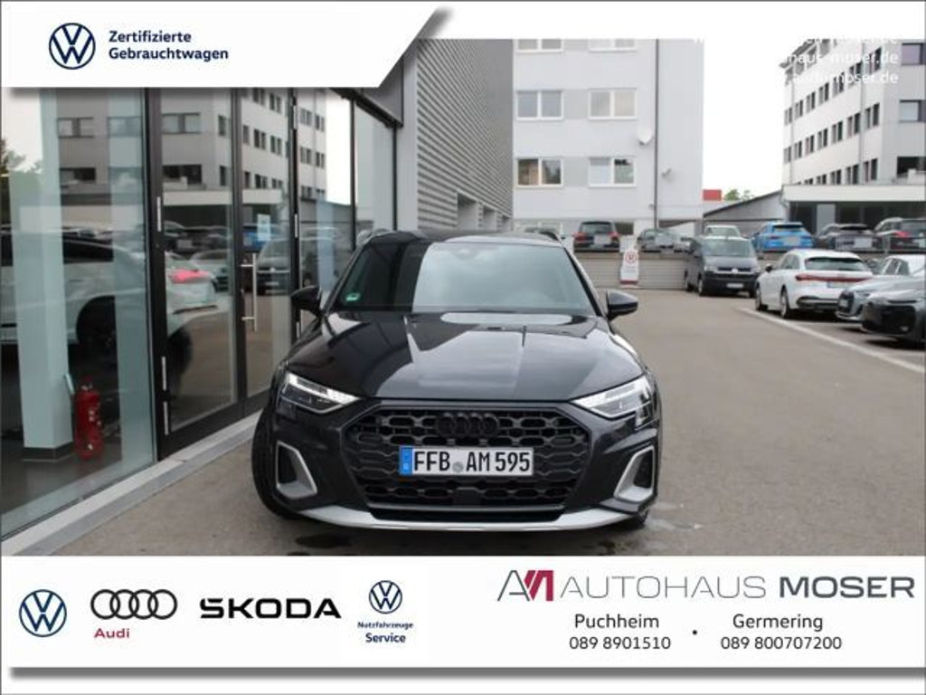 Audi A3 Sedan Business S-Tronic 35 TFSI