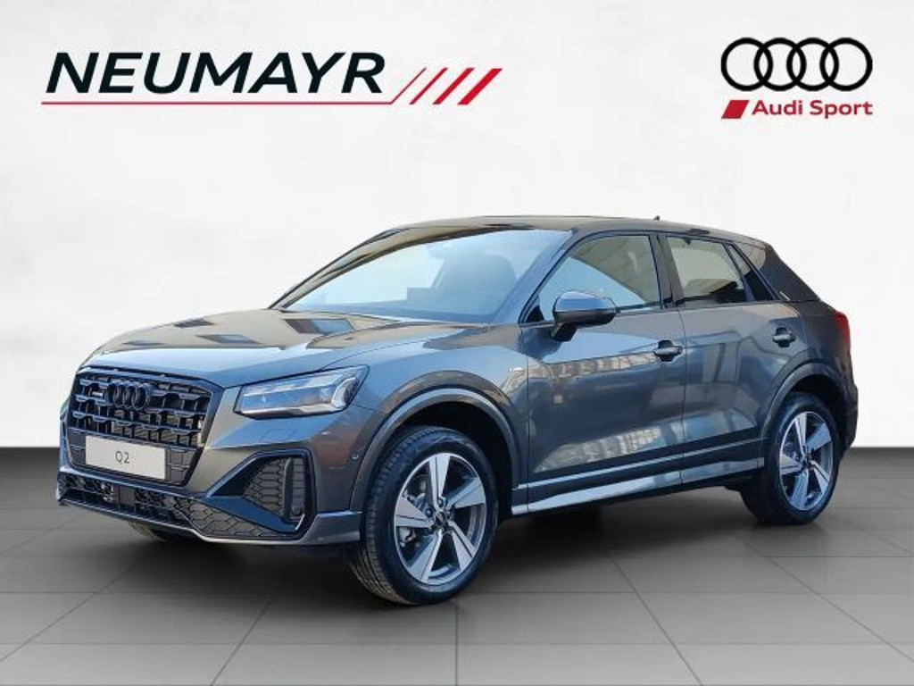 Audi Q2 Quattro S-Line S-Tronic 40 TFSI