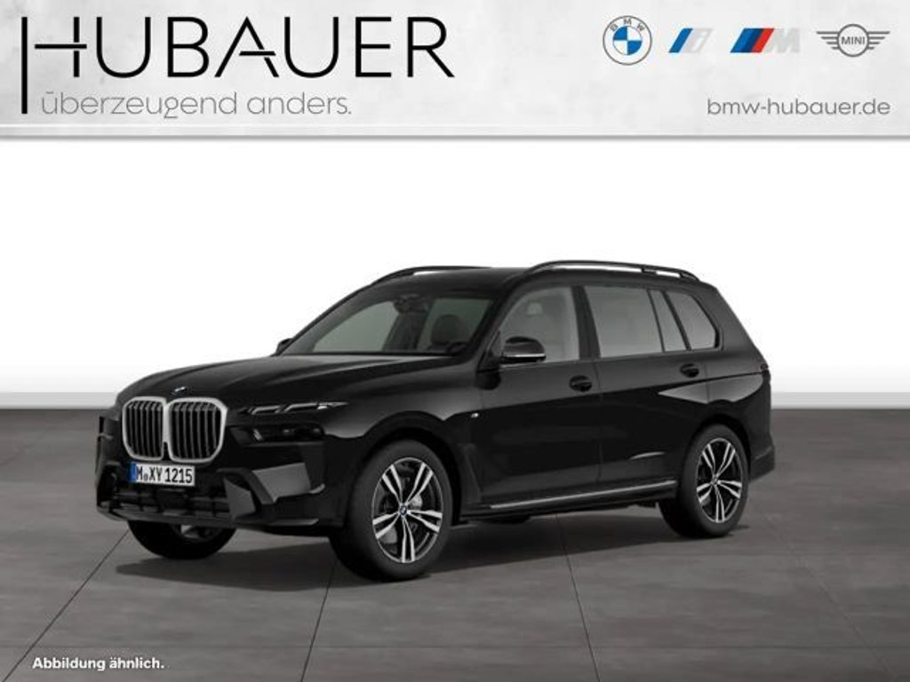 BMW X7 xDrive40d