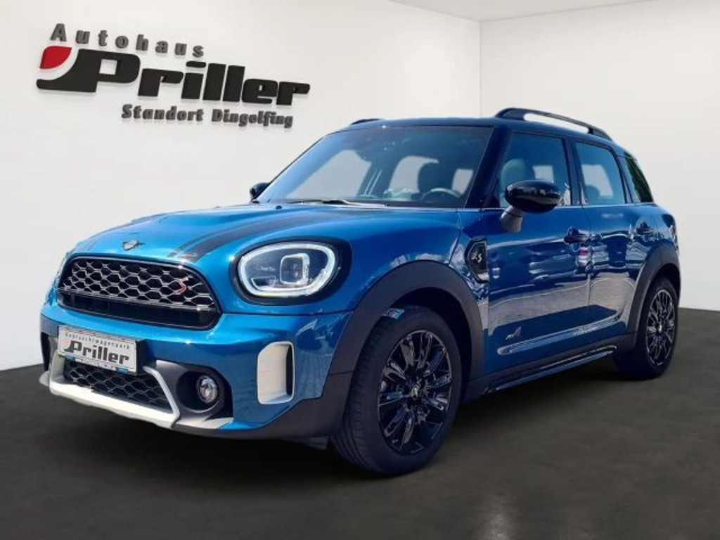 Mini Cooper S Countryman All4
