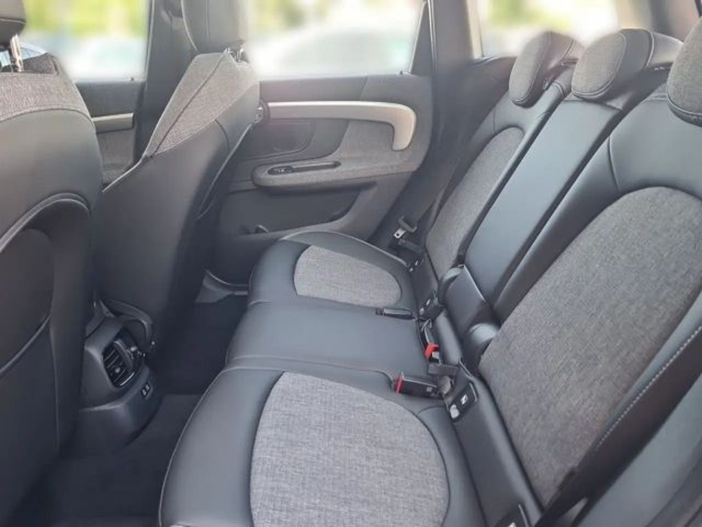 Mini Cooper S Countryman