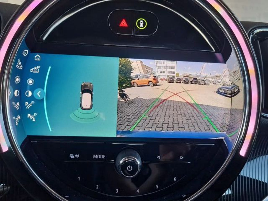 Mini Cooper S Countryman