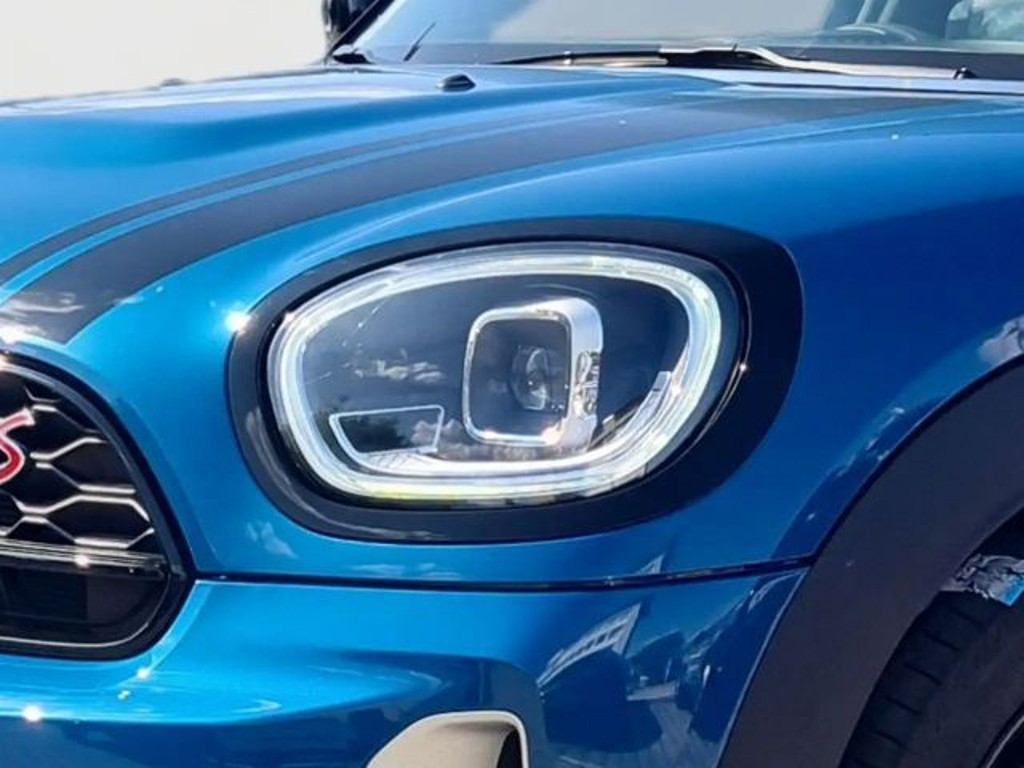 Mini Cooper S Countryman