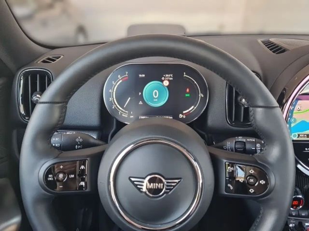 Mini Cooper S Countryman