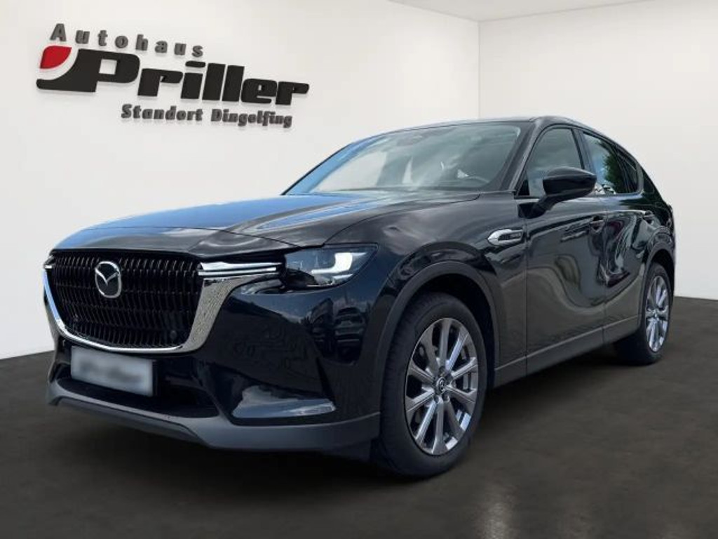 Mazda CX-60 Exclusive-line 4WD