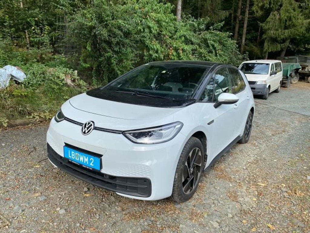 Volkswagen ID.3 Performance Family Pro 150 kW