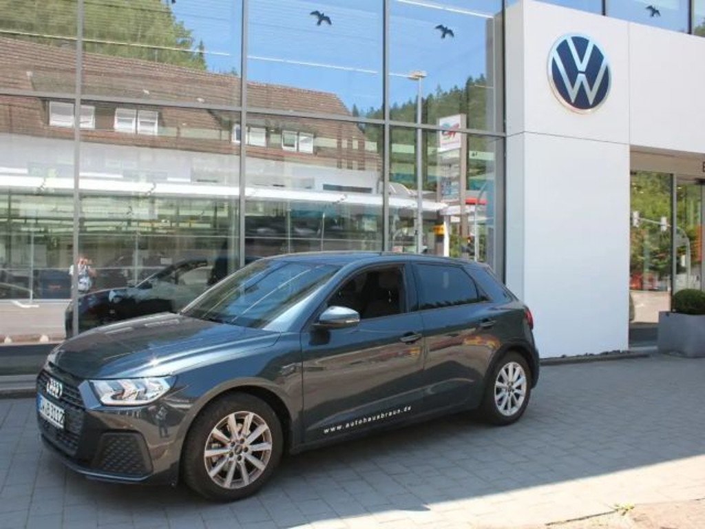 Audi A1 Sportback 1.0 TFSI