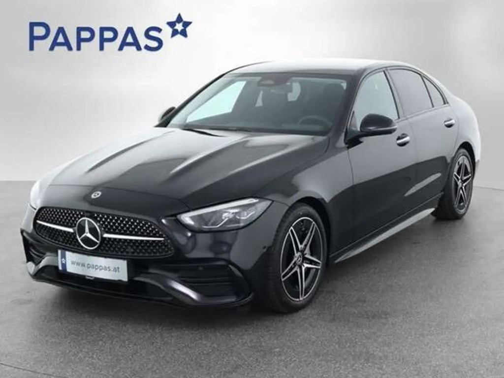 Mercedes-Benz C-Klasse C 200 C 200 d Sedan