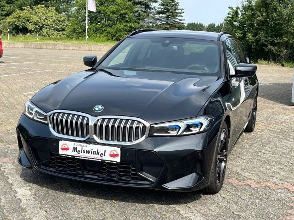 BMW 3 Serie 320 M-Sport xDrive 320d
