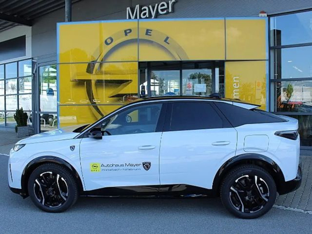 Peugeot E-3008 GT-Line 73Kwh