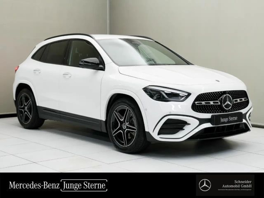 Mercedes-Benz GLA-Klasse GLA 200 4MATIC Sport Edition Sportpakket GLA 200 d