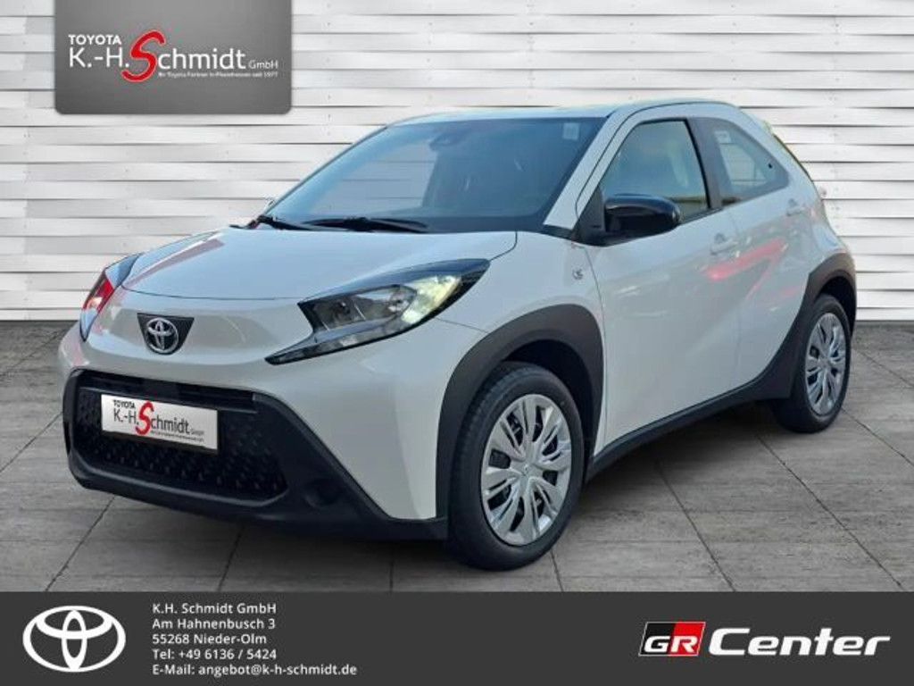 Toyota Aygo X 1.0 VVT-i VVT-i Play