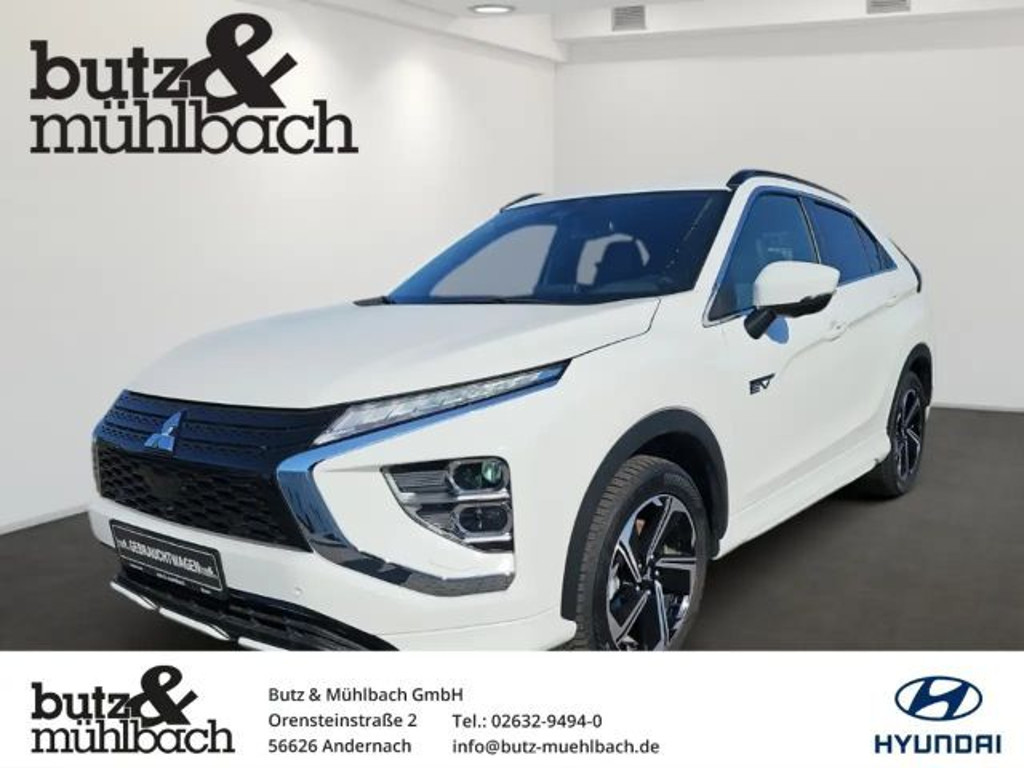 Mitsubishi Eclipse Cross PHEV 4WD MIVEC