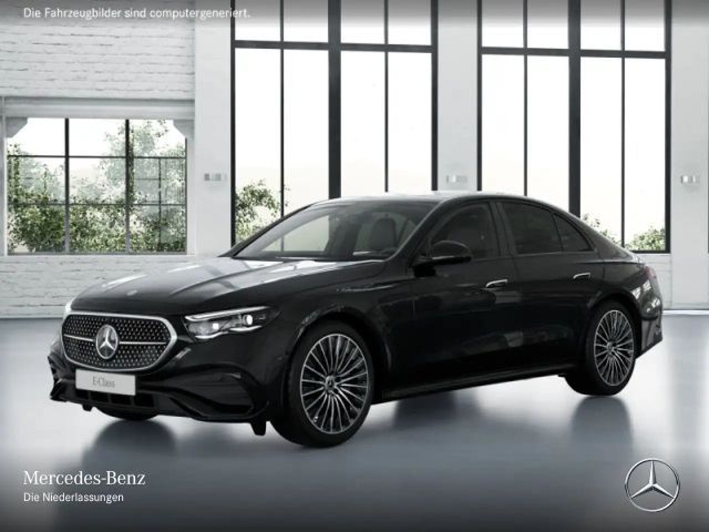 Mercedes-Benz E-Klasse