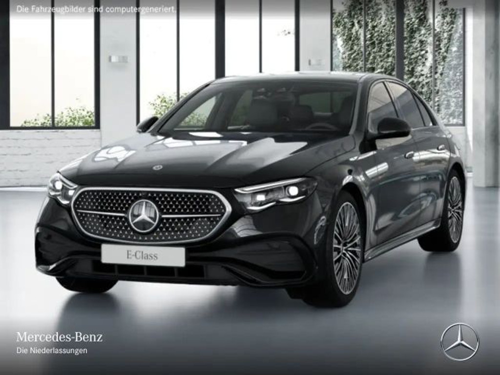 Mercedes-Benz E-Klasse