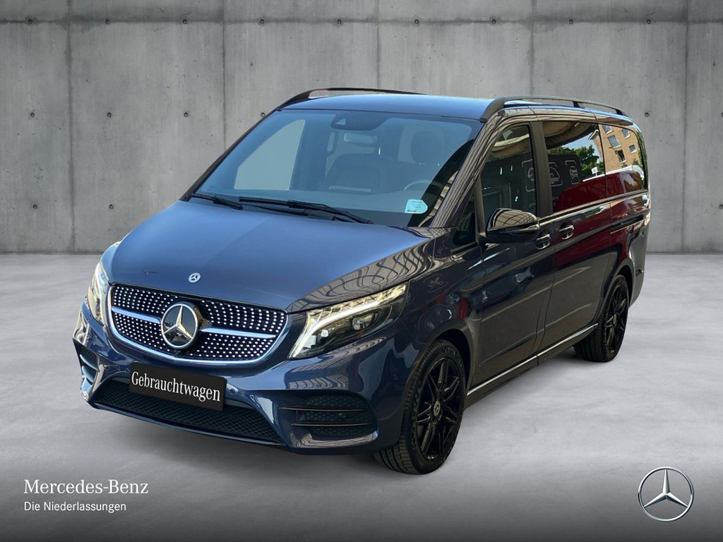 Mercedes-Benz V-Klasse V 300 AVANTGARDE Limousine Lang CDI